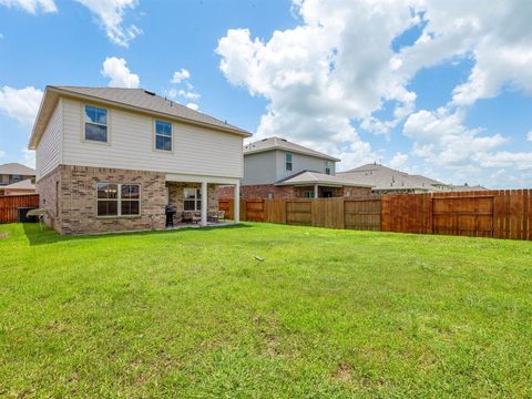 A home in Brookshire