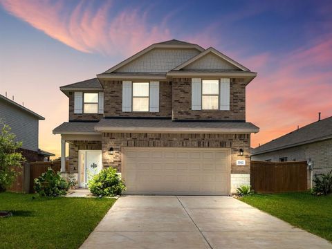 A home in Brookshire