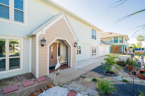 A home in Hitchcock