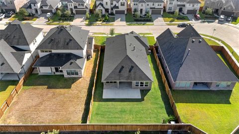 A home in Cypress