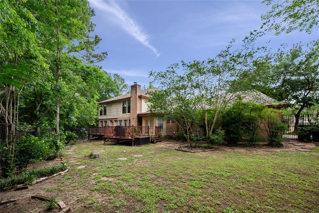 8519 Rebawood Drive, Humble, Texas image 7