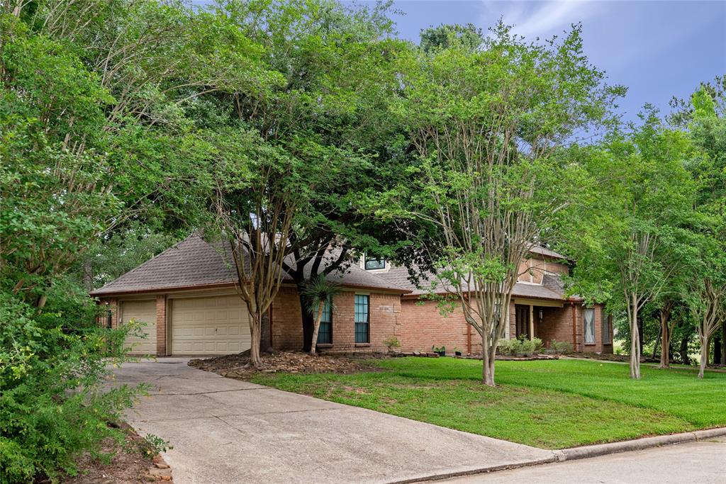 8519 Rebawood Drive, Humble, Texas image 4