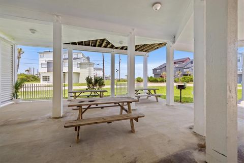 A home in Galveston