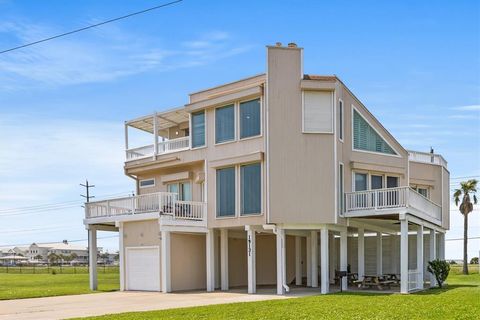 A home in Galveston