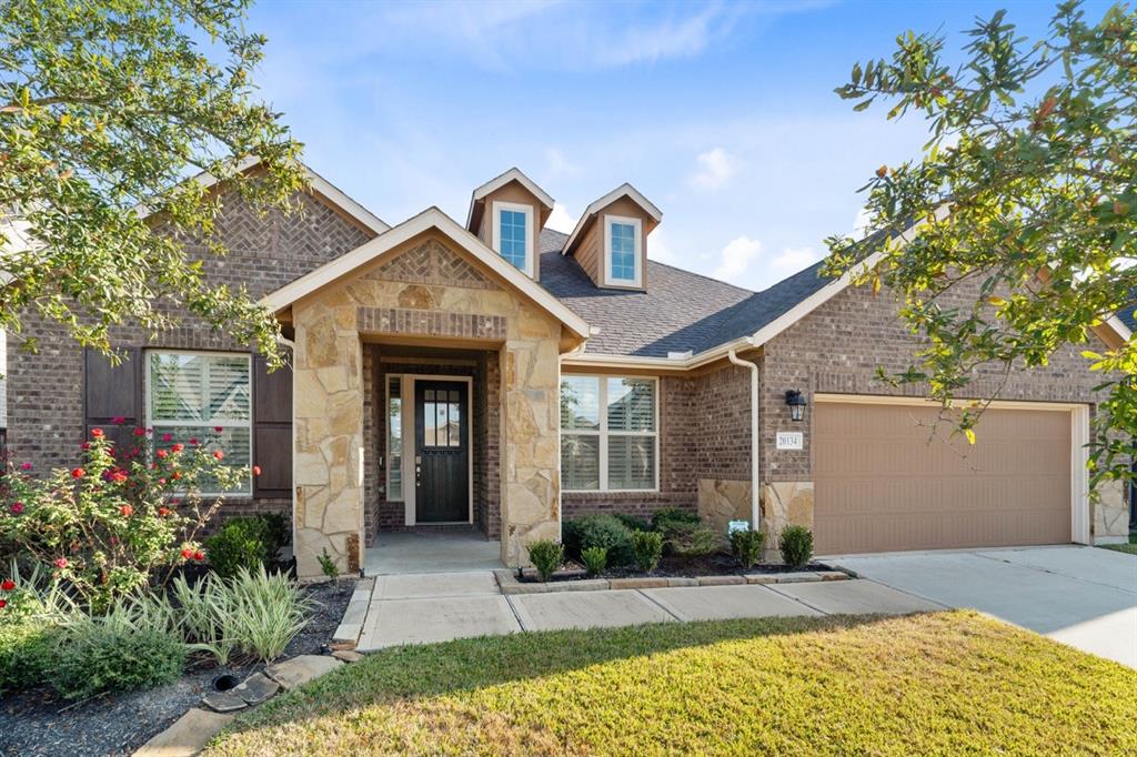 20134 Desert Foal Drive, Tomball, Texas image 1