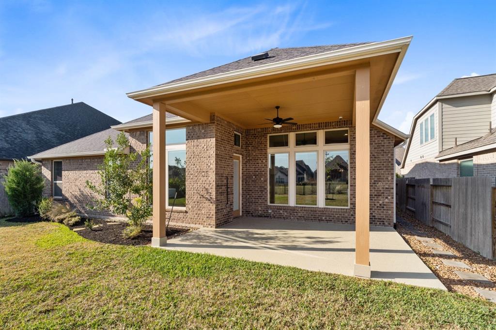 20134 Desert Foal Drive, Tomball, Texas image 35