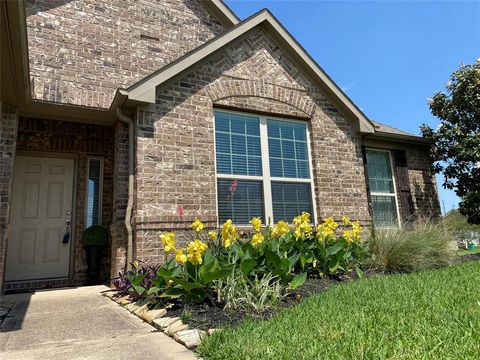 A home in Katy