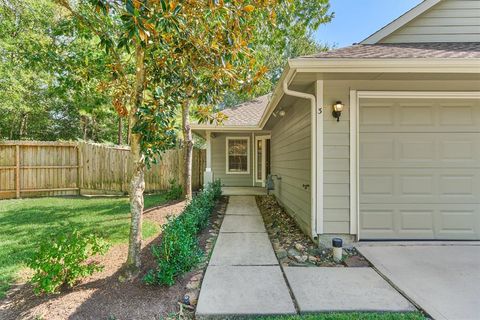 A home in Conroe