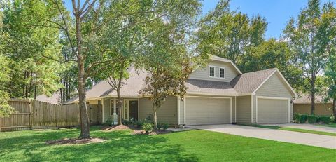 A home in Conroe