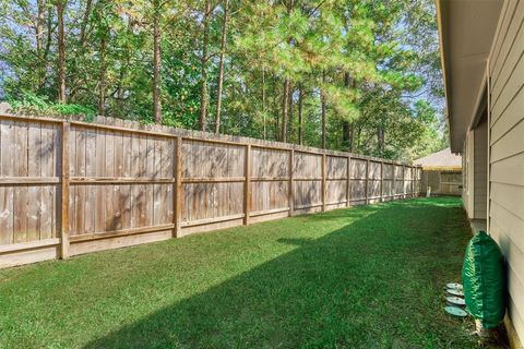 A home in Conroe