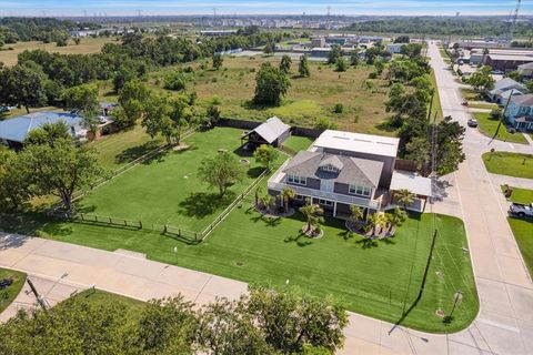 A home in Kemah