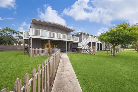 A home in Kemah