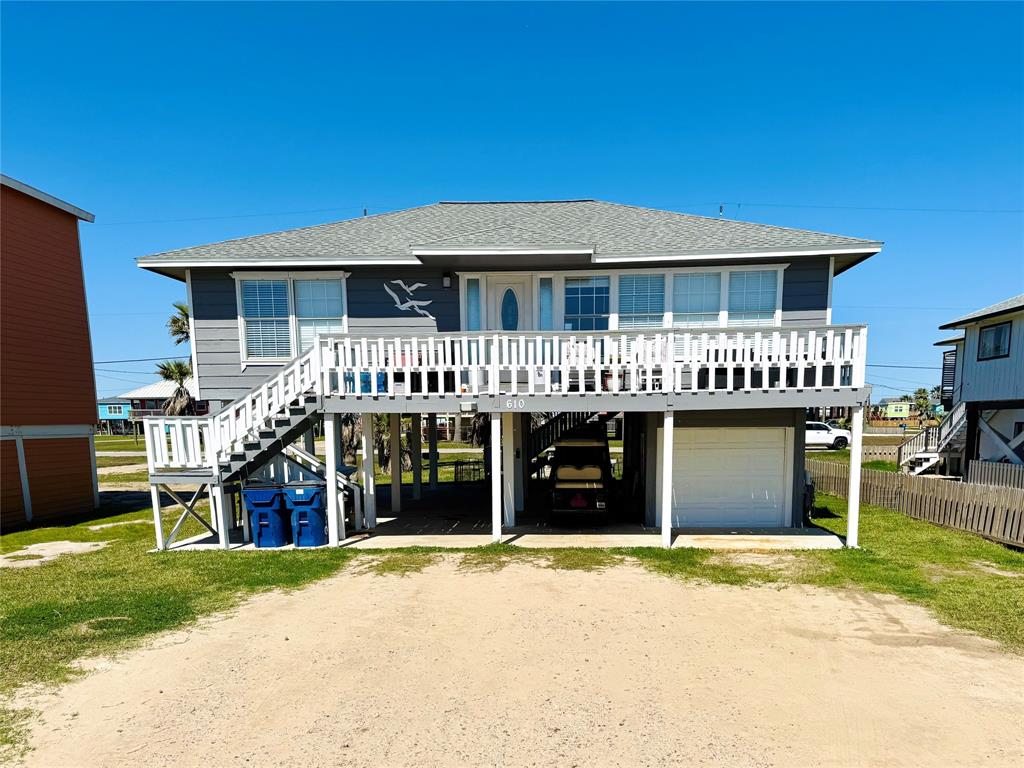 610 Seashell Drive, Freeport, Texas image 2