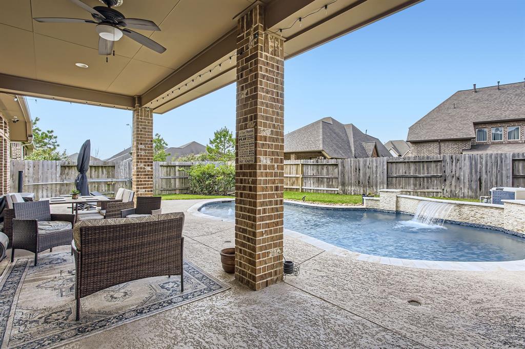 9235 Lakeshores Lagoon Lane, Cypress, Texas image 25