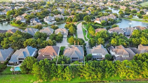 A home in Katy