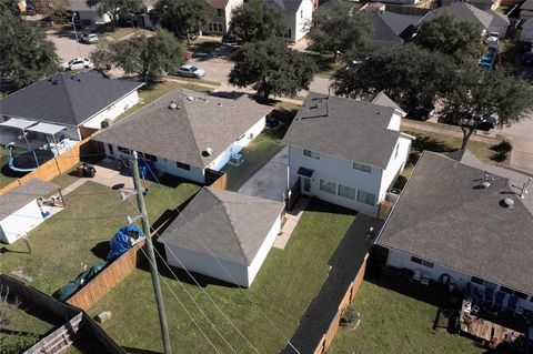 A home in Cypress