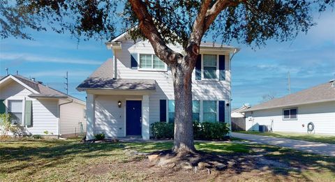 A home in Cypress