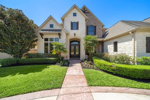 7515 Emerald Meadow Court Katy TX 77494