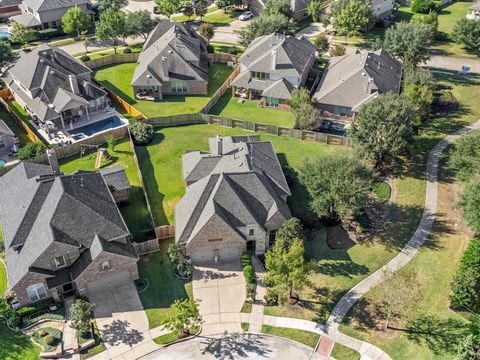 A home in Cypress