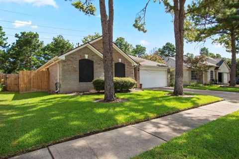 A home in Cypress