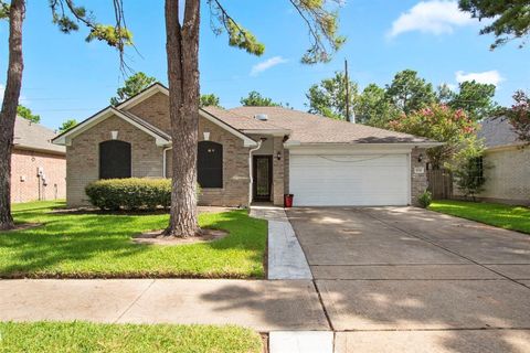 A home in Cypress