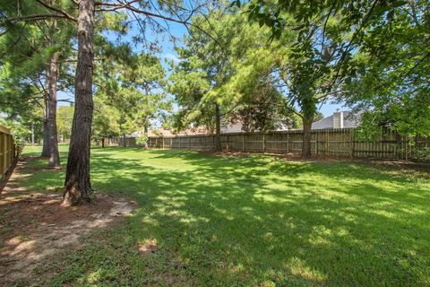 A home in Cypress