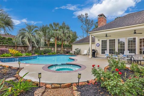 A home in Kingwood