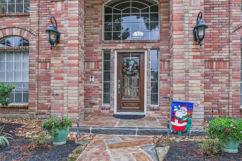 A home in Kingwood