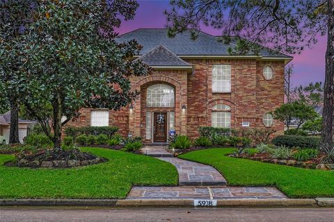 A home in Kingwood