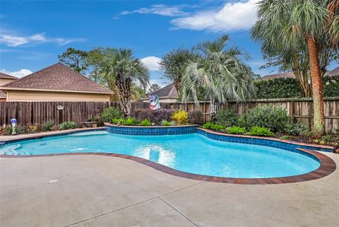 A home in Kingwood