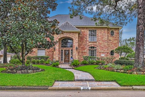 A home in Kingwood