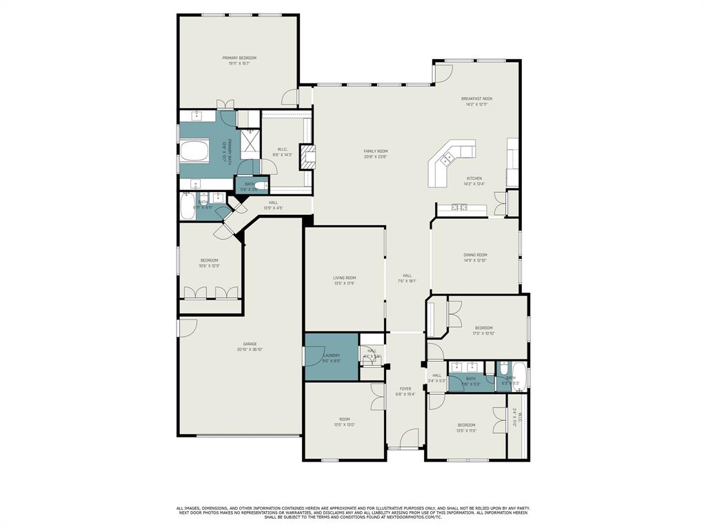 1137 Magnolia Trace, League City, Texas image 47