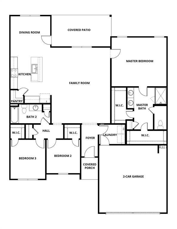 3117 Banyan Drive, Texas City, Texas image 2