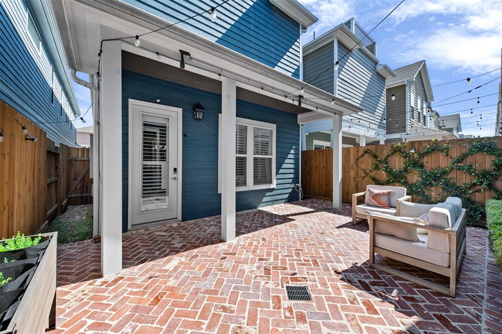 436 W 26th Street, Houston, Texas image 32