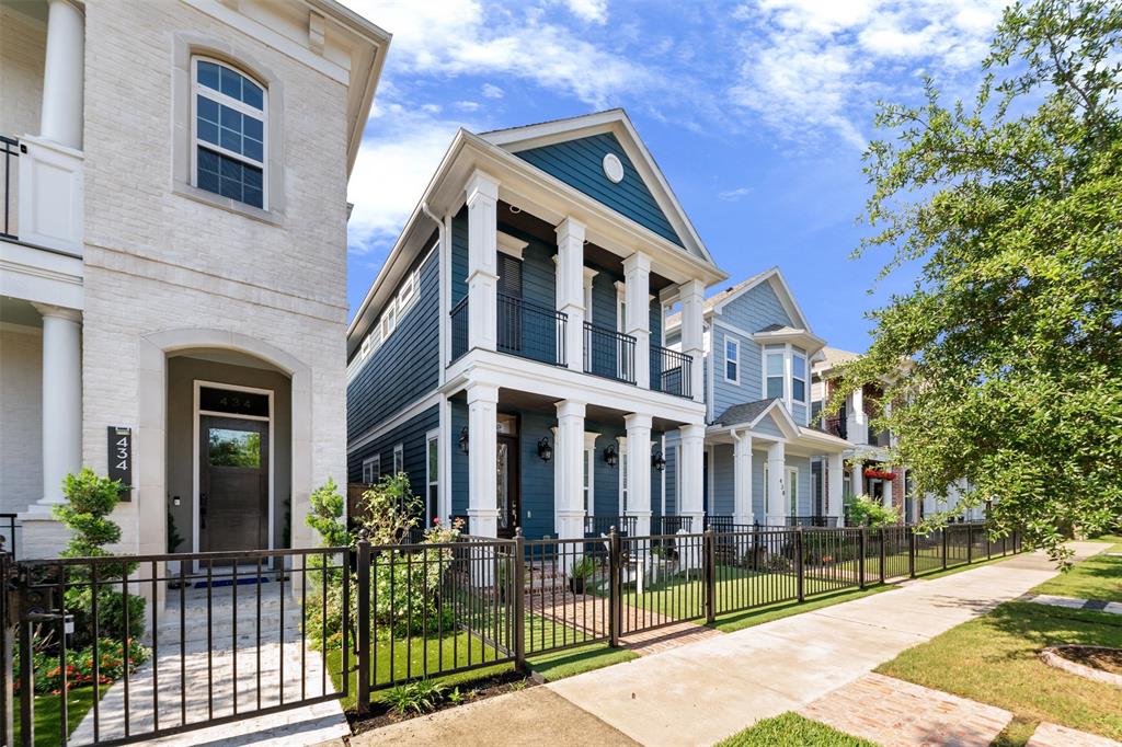 436 W 26th Street, Houston, Texas image 38