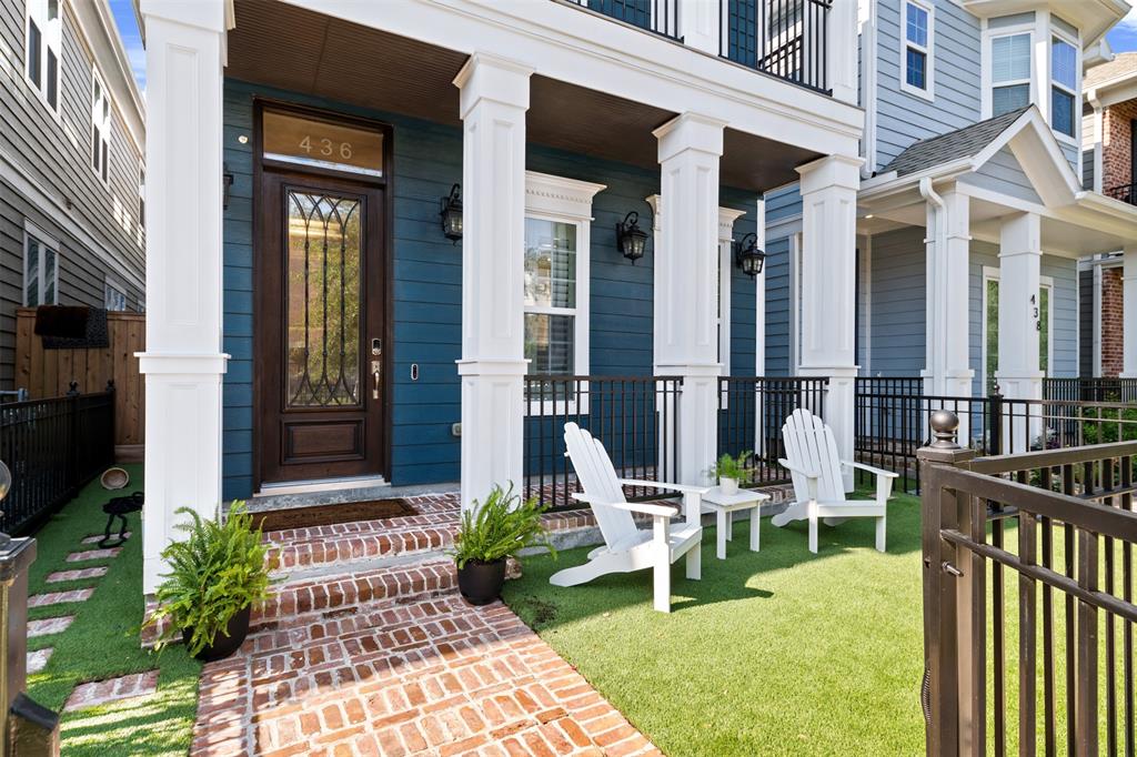436 W 26th Street, Houston, Texas image 2