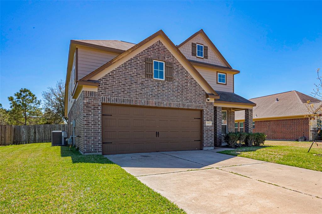 2927 Coachmaker Trail, Rosenberg, Texas image 1