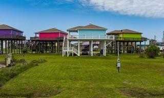 817 E Johnson Crawford Circle, Port Bolivar, Texas image 1