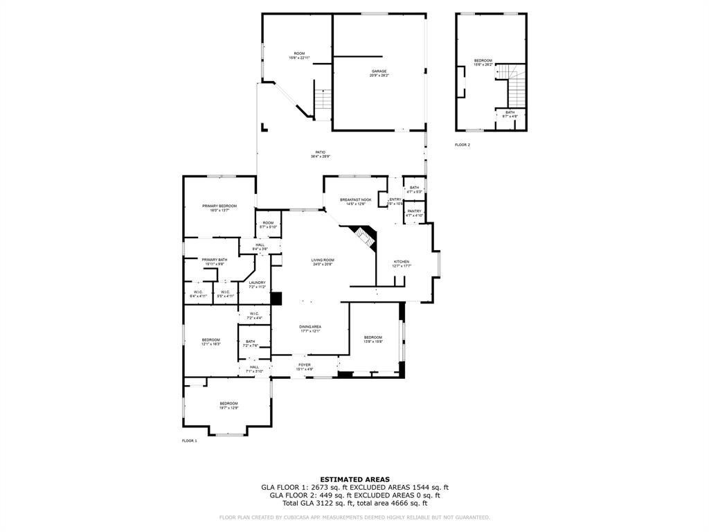 9818 Twin Shores Drive, Willis, Texas image 50