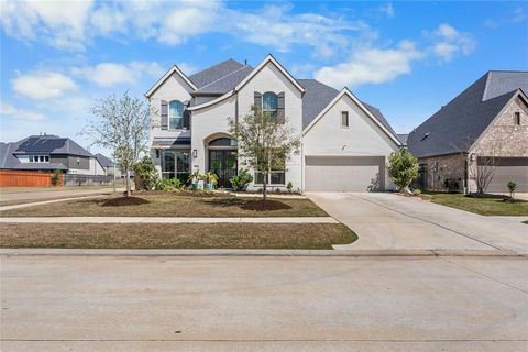 28814 Creekside Bend Drive Fulshear TX 77441