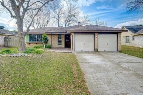 A home in Sugar Land