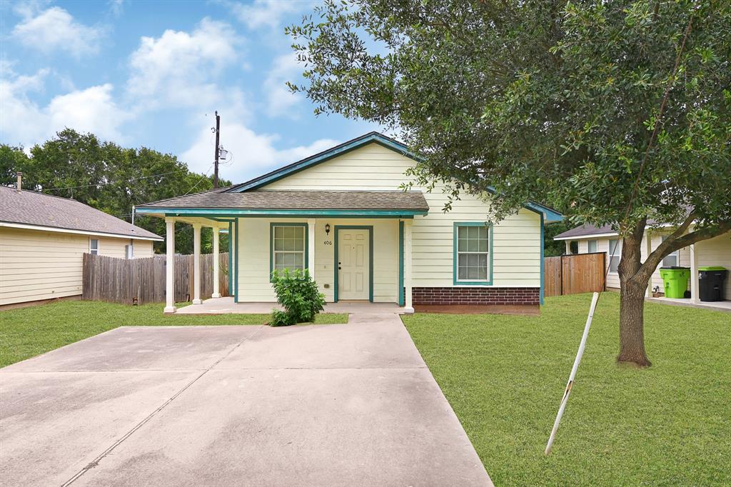406 Collins Road, Richmond, Texas image 1