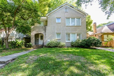 1822 Kipling Street Houston TX 77098