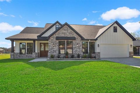 A home in West Columbia