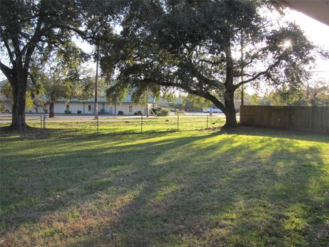 A home in Tomball