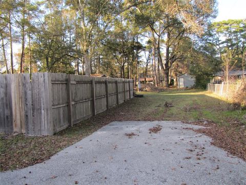 A home in Tomball