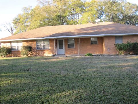 A home in Tomball