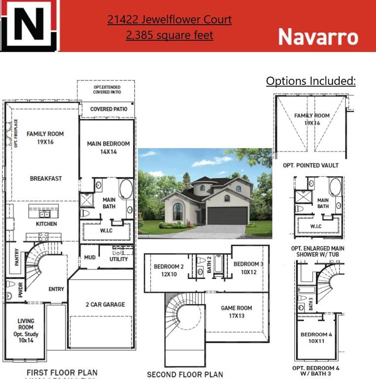 21422 Jewelflower Court Ct, Cypress, Texas image 18
