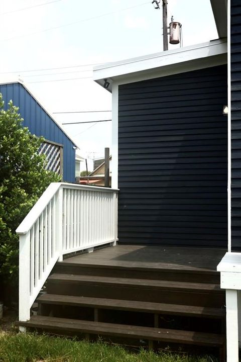 A home in Galveston