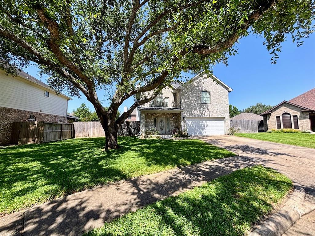 3353 Berzin Court, Katy, Texas image 1
